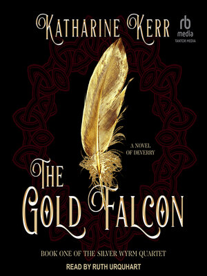 cover image of The Gold Falcon
